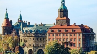 Dolnośląskie atrakcje. Wałbrzych