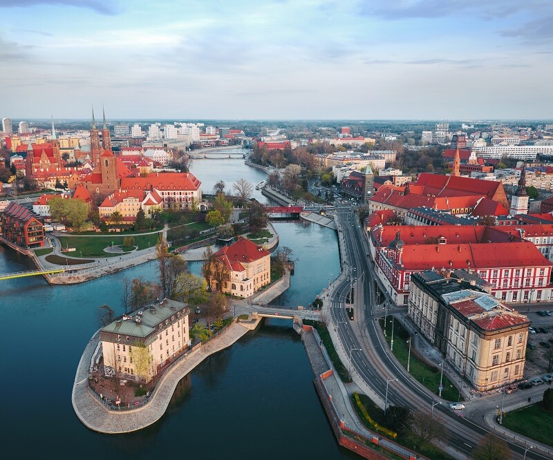 Atrakcje Dolnego Śląska: Wałbrzych